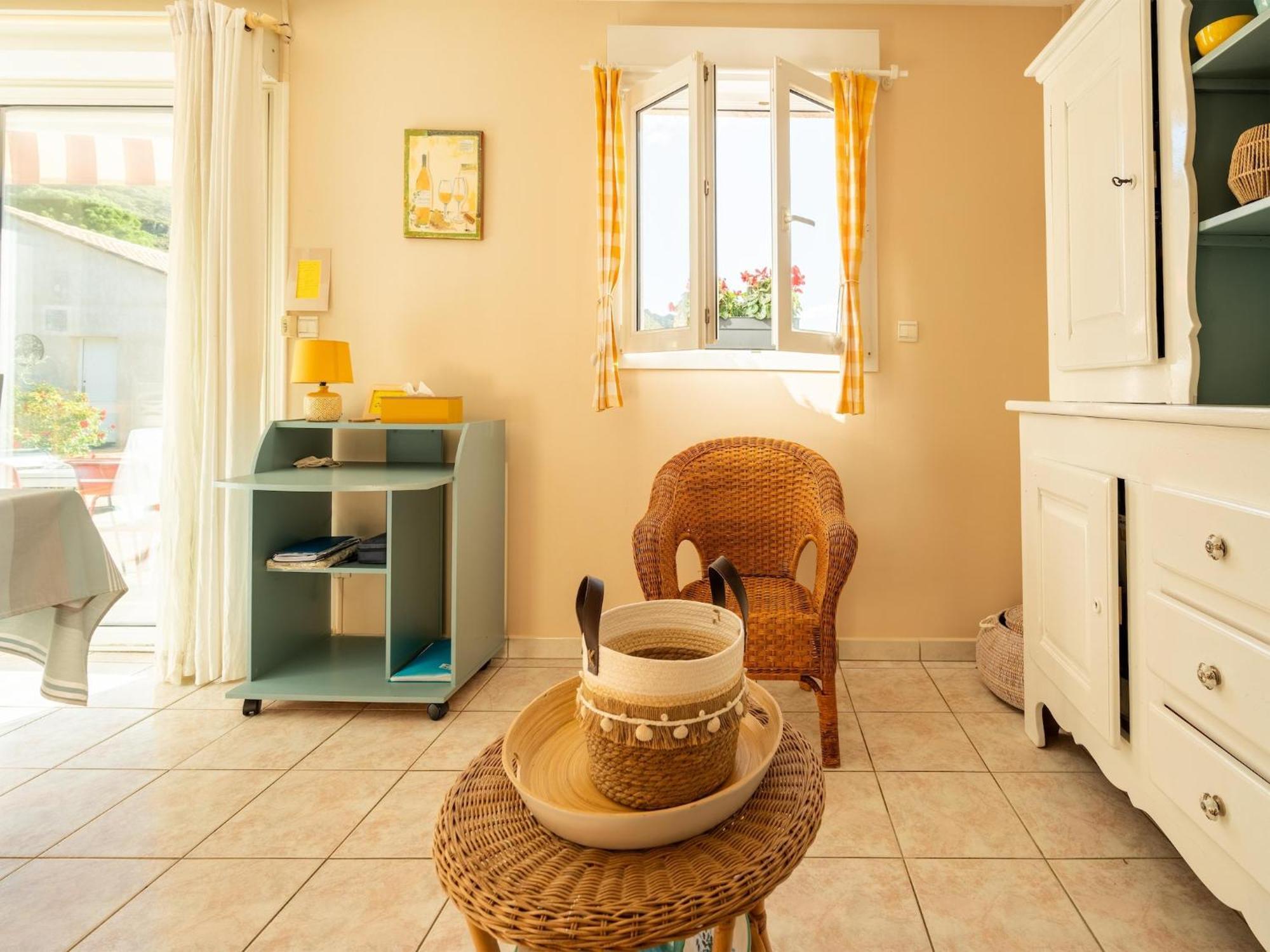 Vila House In The South Of France With Private Pool Roquebrun Exteriér fotografie