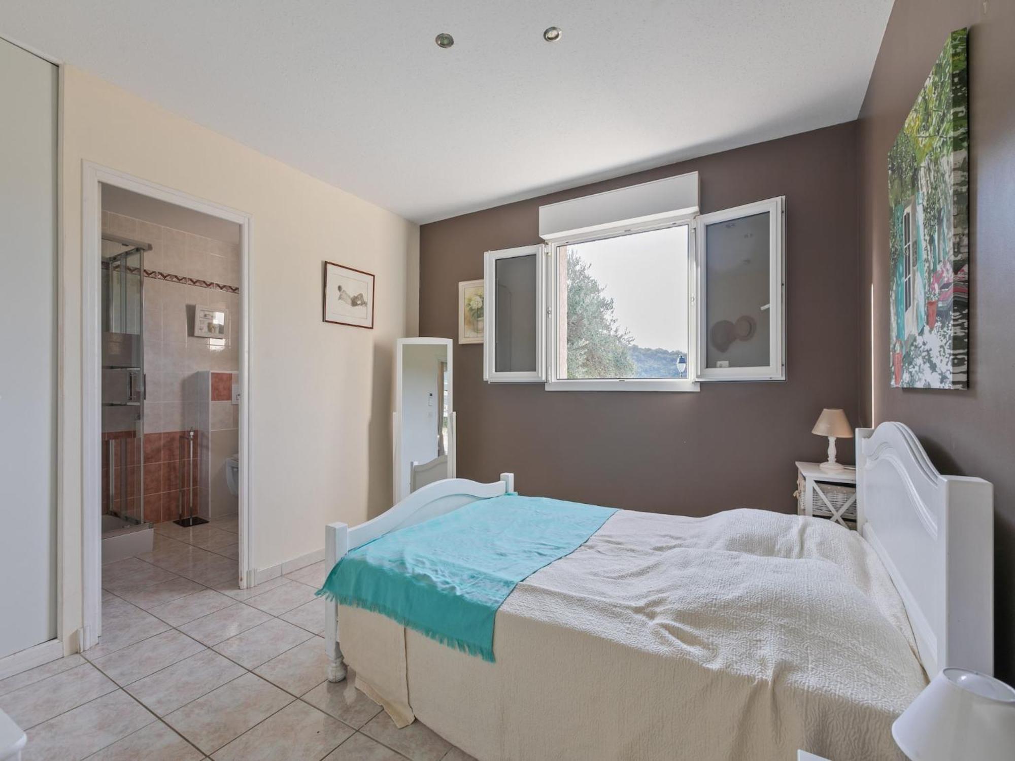 Vila House In The South Of France With Private Pool Roquebrun Exteriér fotografie